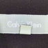 カルバンクライン CALVIN KLEIN ウールカシミヤ 比翼 ハーフコート レディース  9